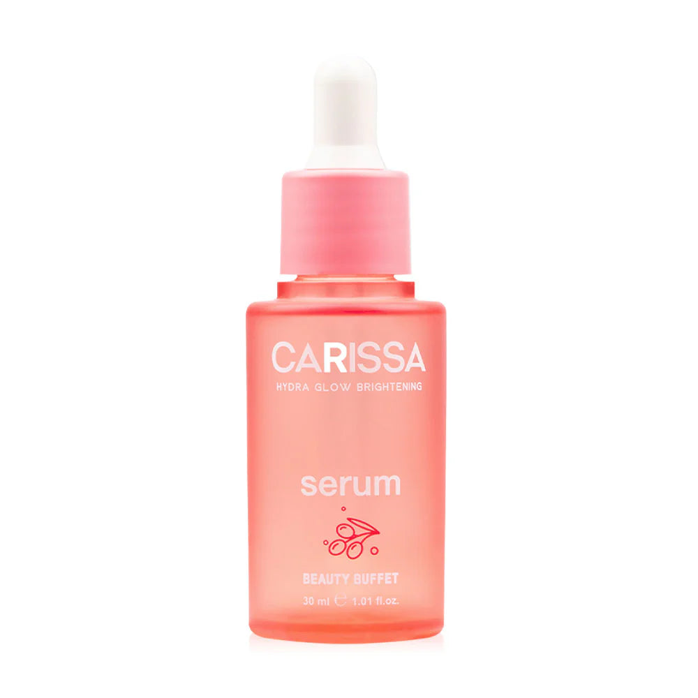 Beauty Buffet Carissa Hydra Glow Brightening Serum 30ml