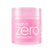 Banila Co Clean It Zero Pink Hydration Toner Pad 70 Pads
