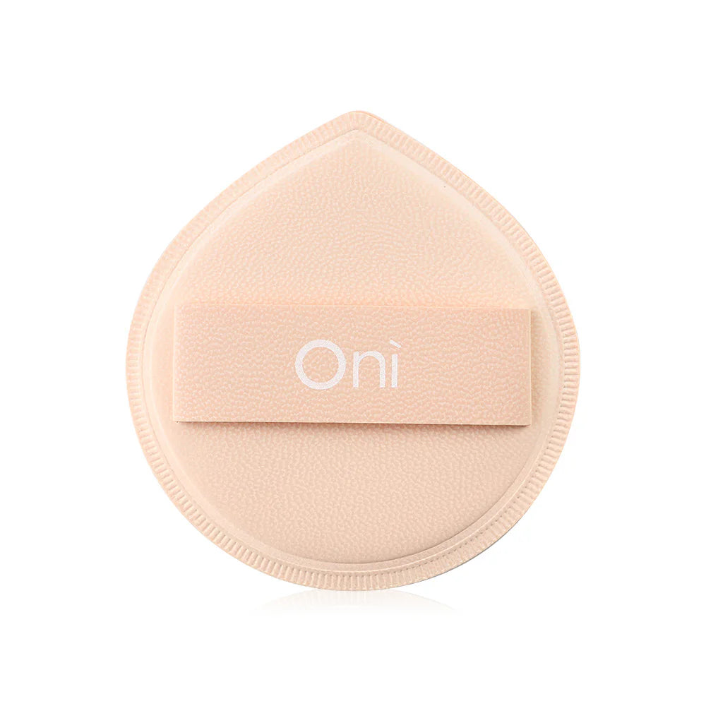 Oni Marshmallow Cushion Puff Size L - #Cream