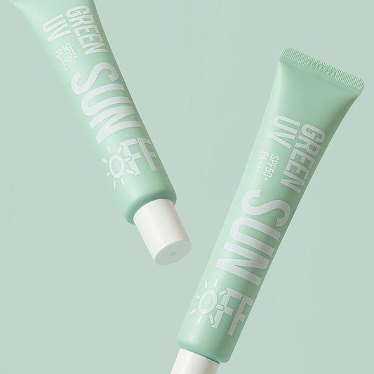 BOM Sunscreen - Green UV Protection with Natural Extracts - Beauty Buddy