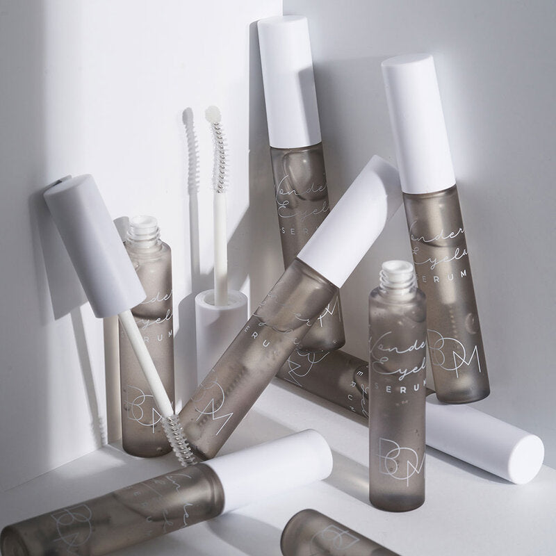 BOM Eyelash Serum - Nourishing with Peptides and Amino Acids