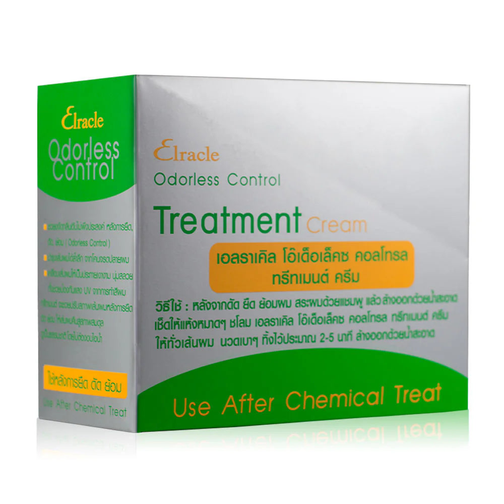 Green Bio Elracle Odorless Control 3 in 1 Treatment Cream 30ml x 24pcs