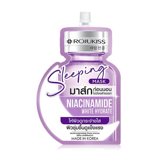 Rojukiss Sleeping Mask Niacinamide 20ml