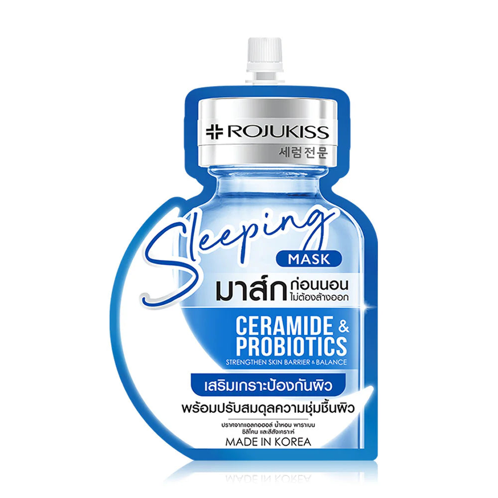 Rojukiss Sleeping Mask Ceramide & Probiotics 20ml