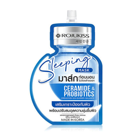 Rojukiss Sleeping Mask Ceramide & Probiotics 20ml