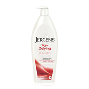 Jergens Age Defying Multi-Vitamin Moisturizer Body Lotion 621ml