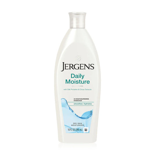 Jergens Daily Moisture Dry Skin Moisturizer 295ml