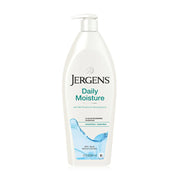 Jergens Daily Moisture Dry Skin Moisturizer body lotion 621ml