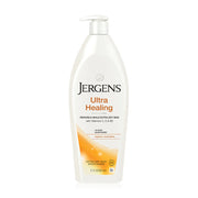 Jergens Ultra Healing Extra Dry Skin Moisturizer Body Lotion 621ml