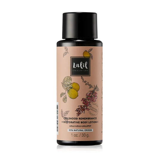 Lalil Childhood Remembrance Restorative Body Lotion 30g