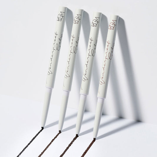 BOM Gel Eyeliner - Waterproof Deep Brown - Beauty Buddy