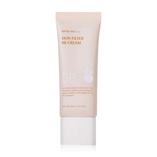 BOM BB Cream - Filter Light Formula, Lightweight & Non-Sticky - Beauty Buddy