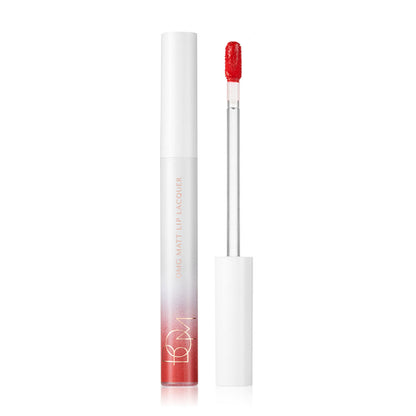 BOM Lip Lacquer - #02 BFF Glossy Matte Formula - Beauty Buddy