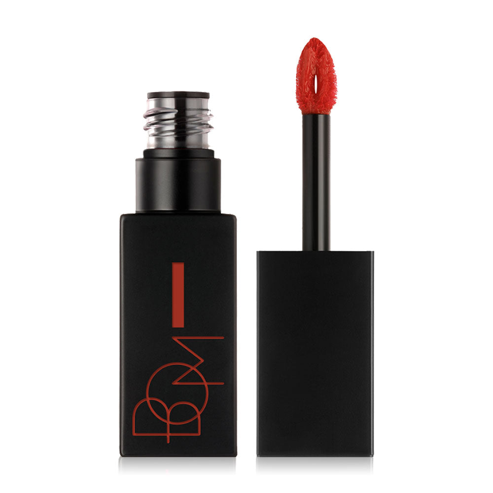 BOM Lip Tint - Vintage Brick, Matte Finish, Long-Lasting Formula