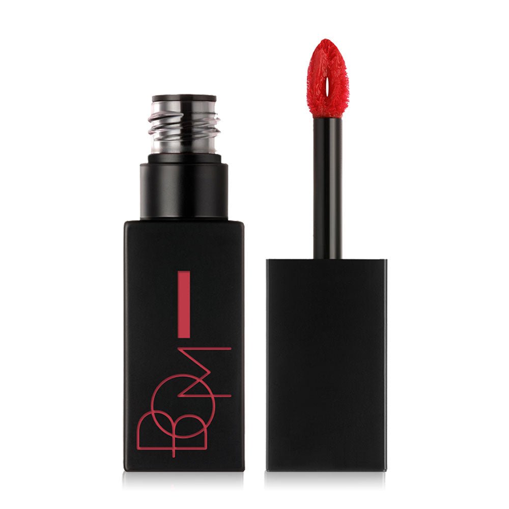 BOM Lip Tint - Maple Red Matte, Nourishing Formula