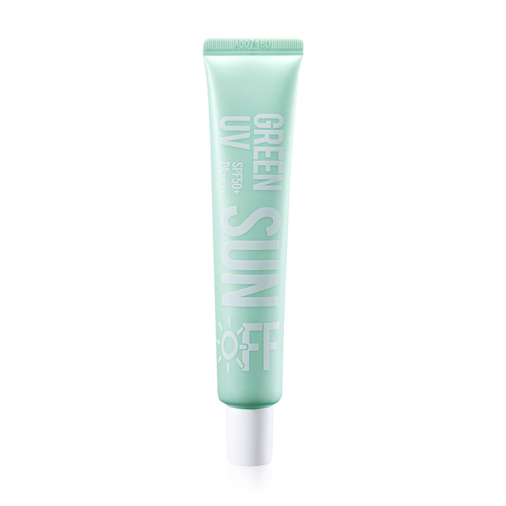BOM Sunscreen - Green UV Protection with Natural Extracts