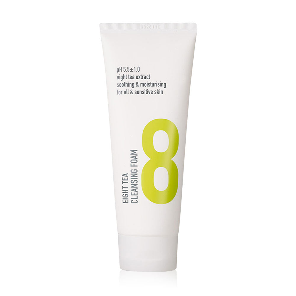BOM Cleansing Foam - Eight Tea Formula