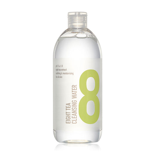 BOM Cleansing Water - Eight Tea Formula, 500ml - Beauty Buddy