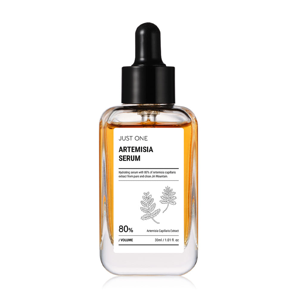 BOM Serum - Just One Artemisia Extract for Moisture and Soothing