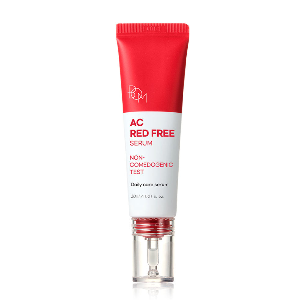 BOM Serum - Red Free Formula for Acne and Dark Spot Control