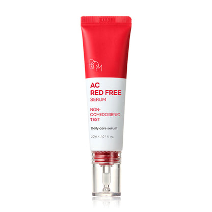 BOM Serum - Red Free Formula for Acne and Dark Spot Control - Beauty Buddy