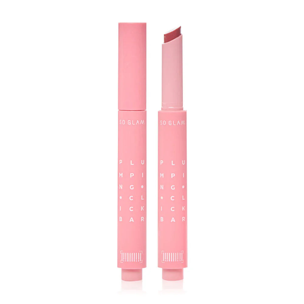 So Glam Plumping Click Bar 3g #102 Dull Reddish