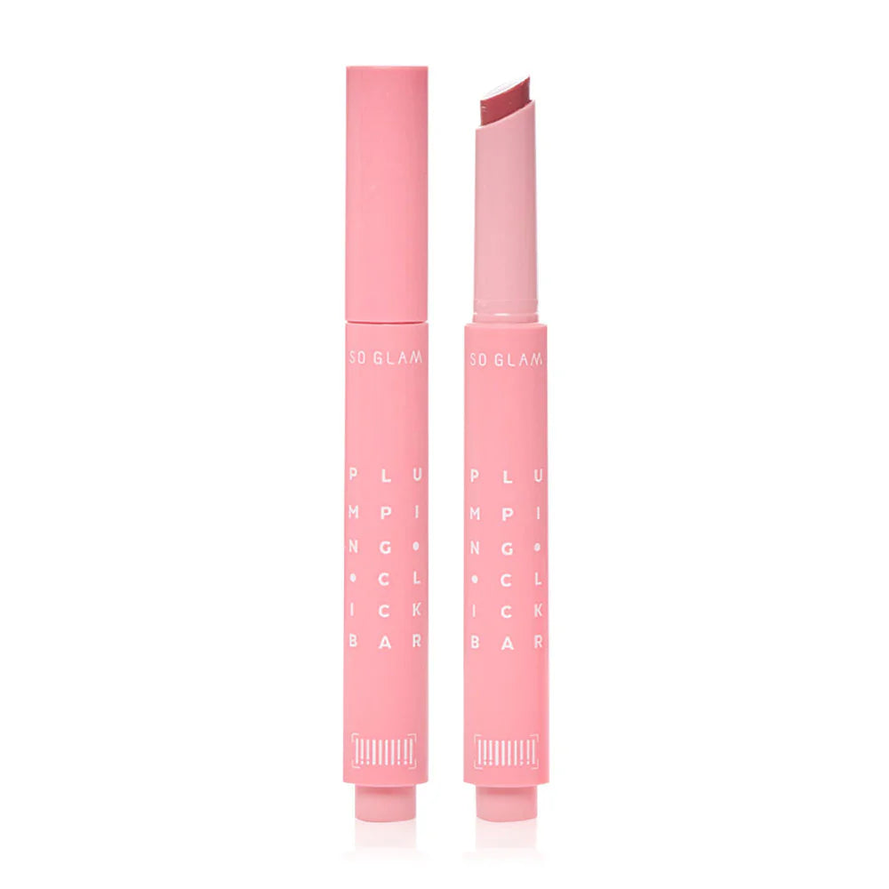 So Glam Plumping Click Bar Lipstick 3g #103 Ham In Oven