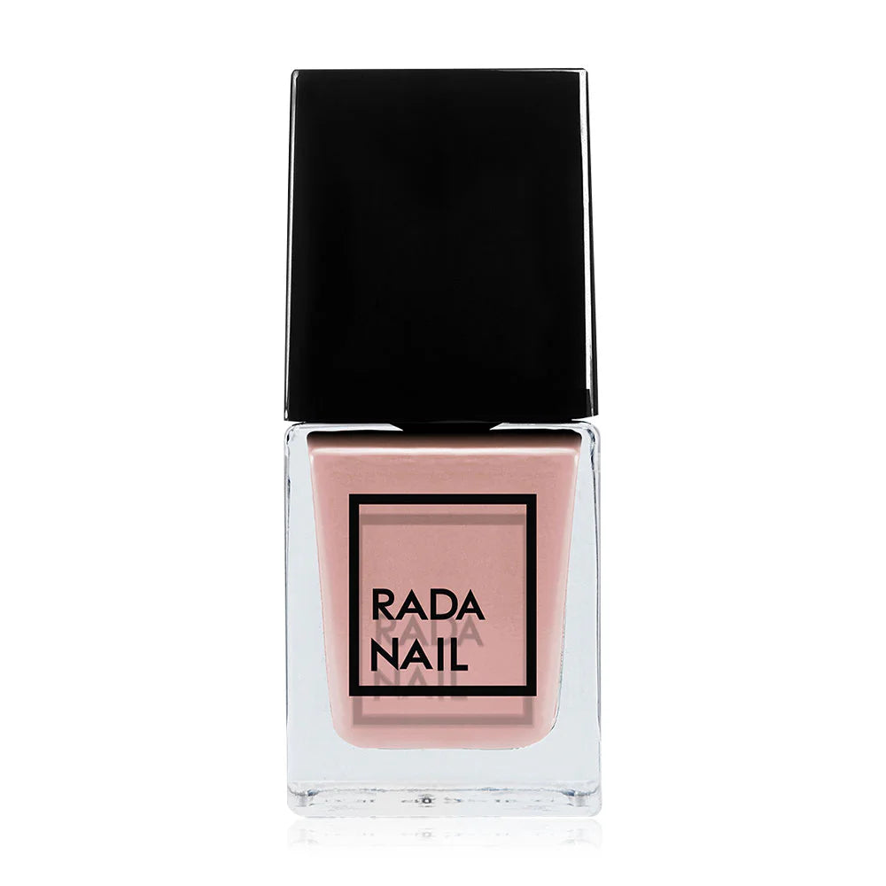 Rada Nail Gel Effect Nail Polish 11ml #Natural Light