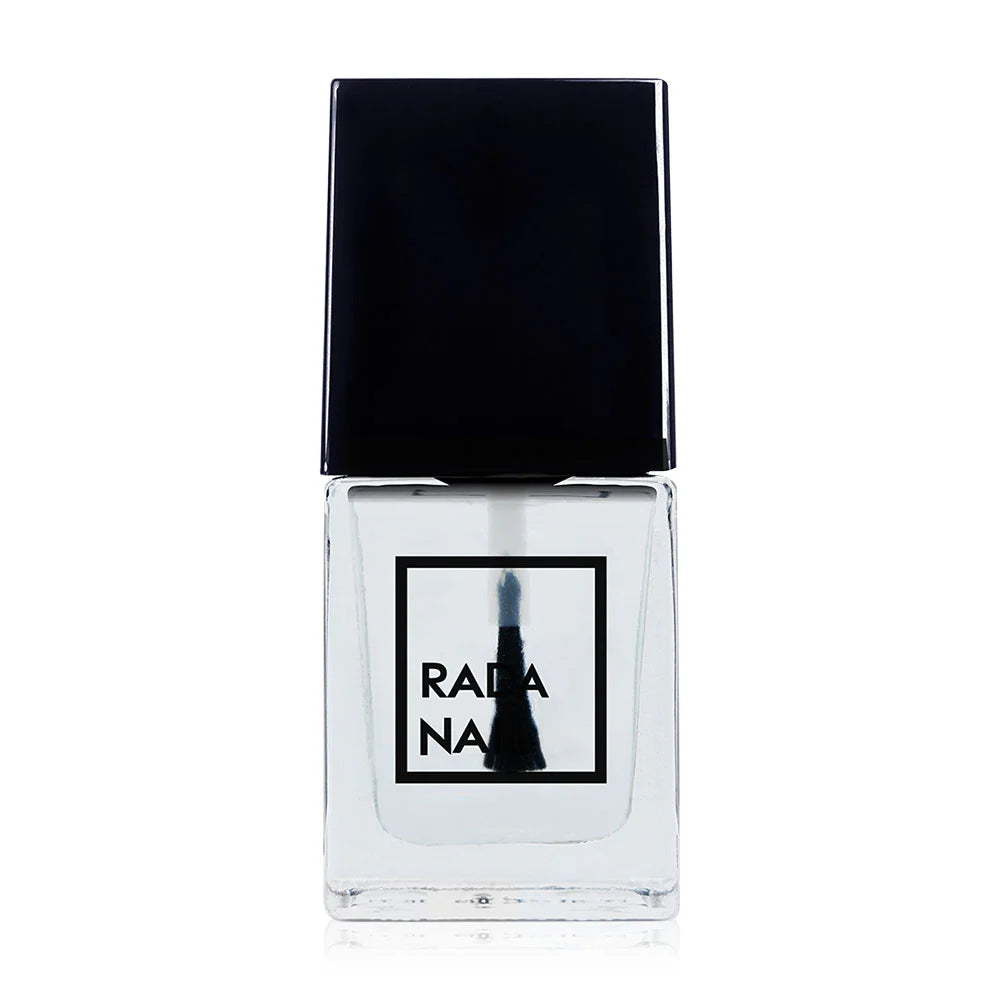 Rada Nail Gel Effect Nail Polish 11ml #Top Coat