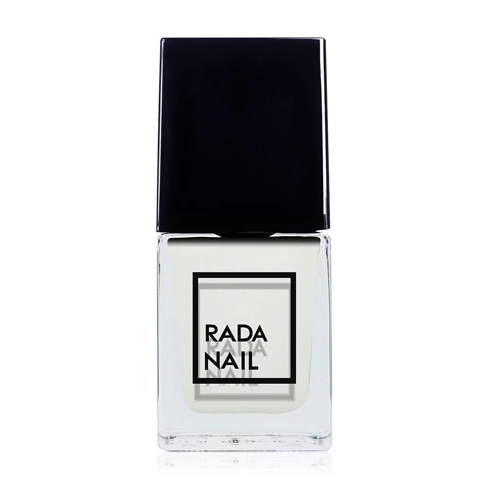 Rada Nail Gel Effect Nail Polish 11ml #Base Coat