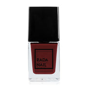 Rada Nail Gel Effect Nail Polish 11ml #Red Wine