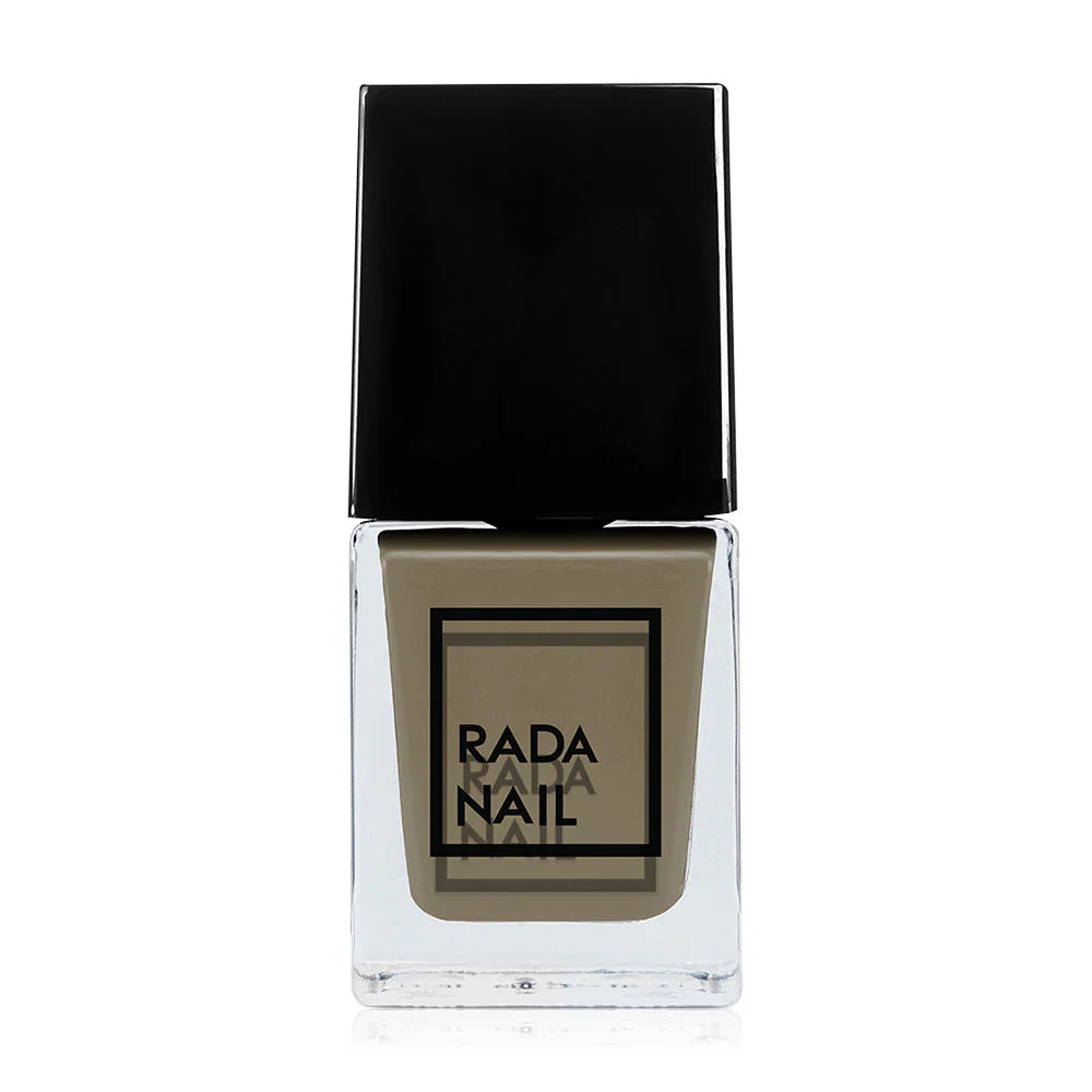 Radanel Nail Gel Effect Nail Polish 11ml #Capuccino