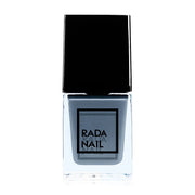 Rada Nail Gel Effect Nail Polish 11ml #Dark Gray