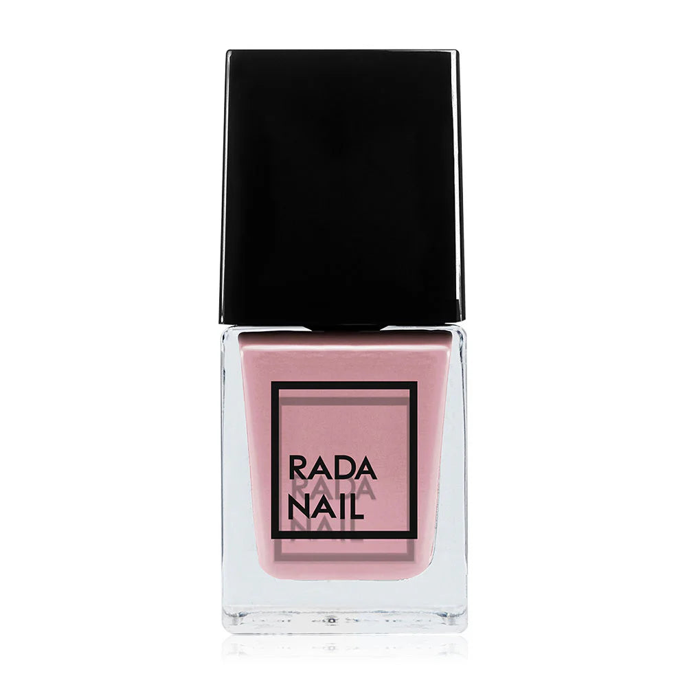 Rada Nail Gel Effect Nail Polish 11ml #Kamiko