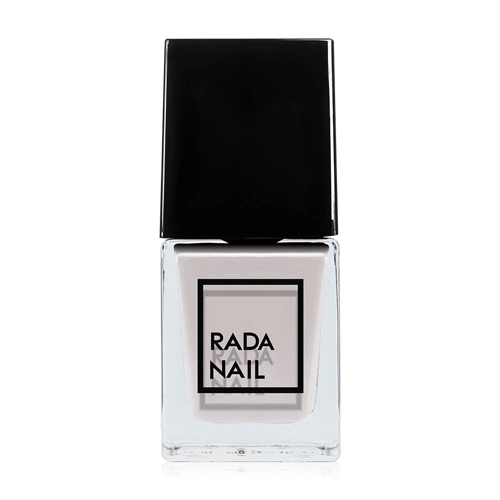 Rada Nail Gel Effect Nail Polish 11ml #001