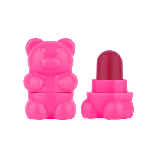 Cathy Doll Lip Moist - Shiny Bear #10 Summer Rose - Beauty Buddy