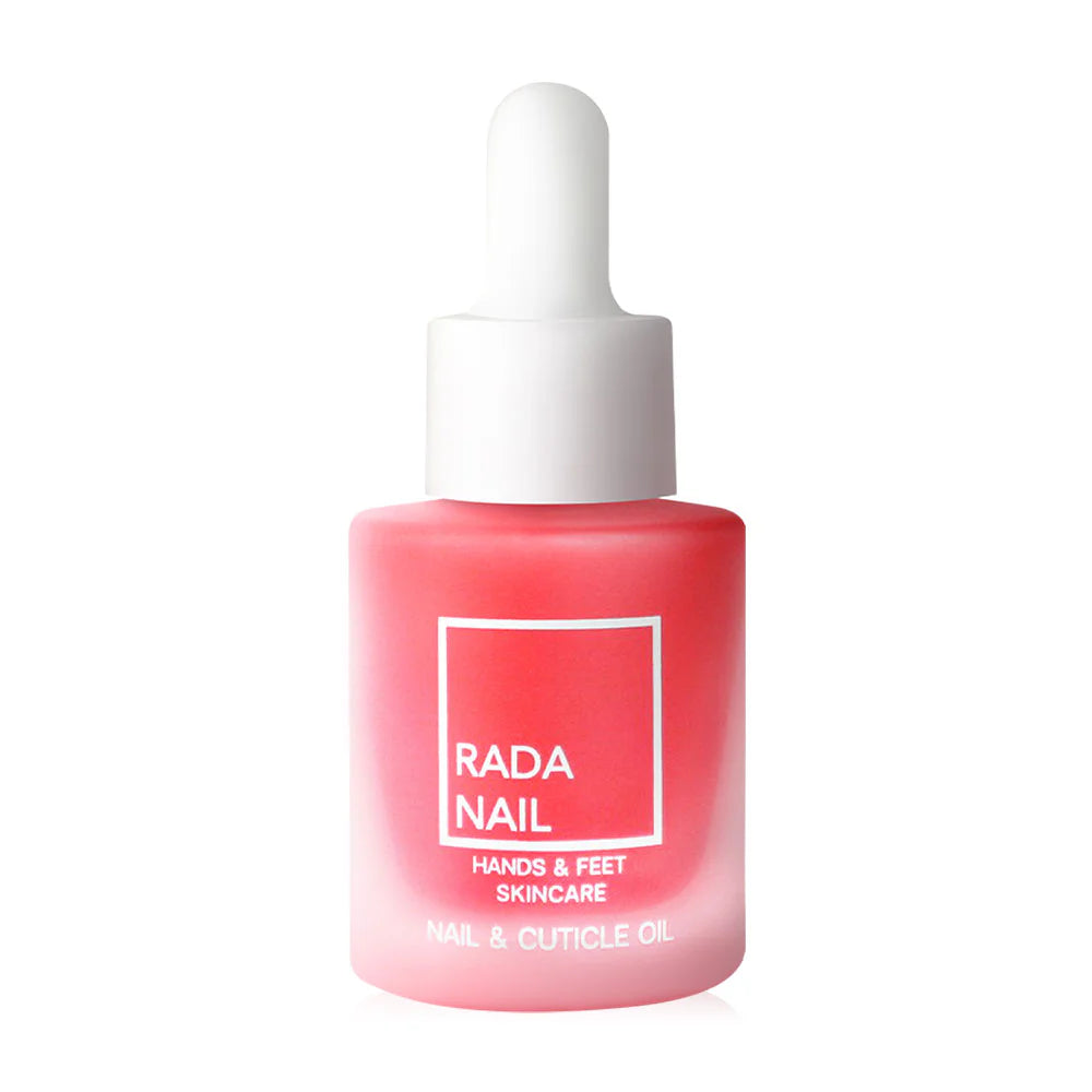 Rada Nail Cuticle Oil 15ml - #Peach