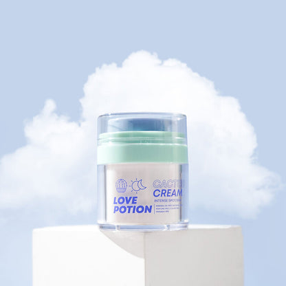 Love Potion Cactus Cream - Intense Spot Treatment with BHA - Beauty Buddy
