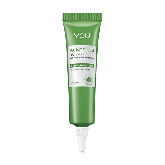 YOU Acneplus Spot Care - Centella Asiatica & Herbal Formula - Beauty Buddy