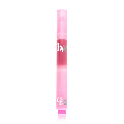 beWiLD Melting Lip Gloss - #01 Lily Lush Vegan Formula - Beauty Buddy