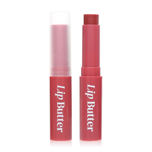 beWiLD Lip Butter - Red Yam 2.2g - Beauty Buddy