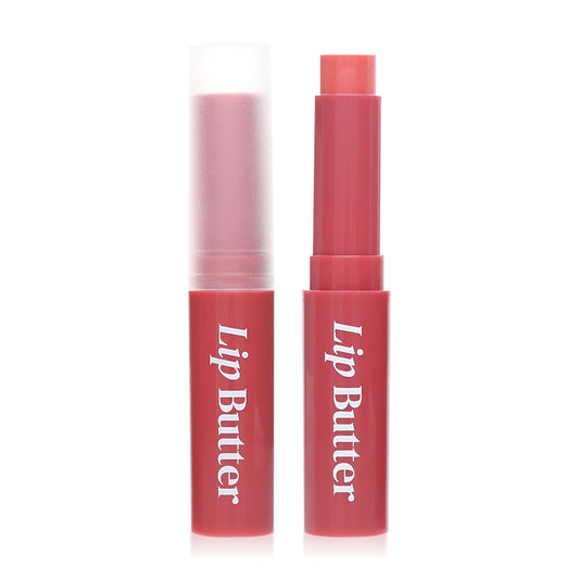 beWiLD Lip Butter - Pink Mousse 2.2g - Beauty Buddy