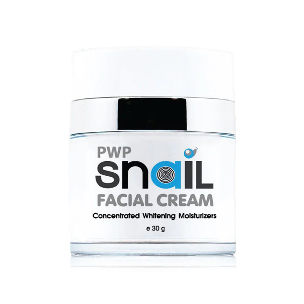 PWP Snail Facial Cream 30g