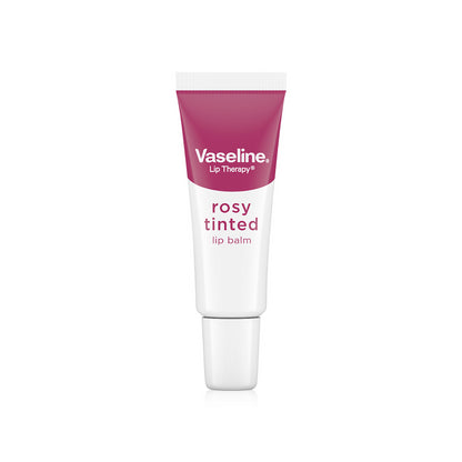 Vaseline Lip Balm - Rosy Tinted Formula - Beauty Buddy