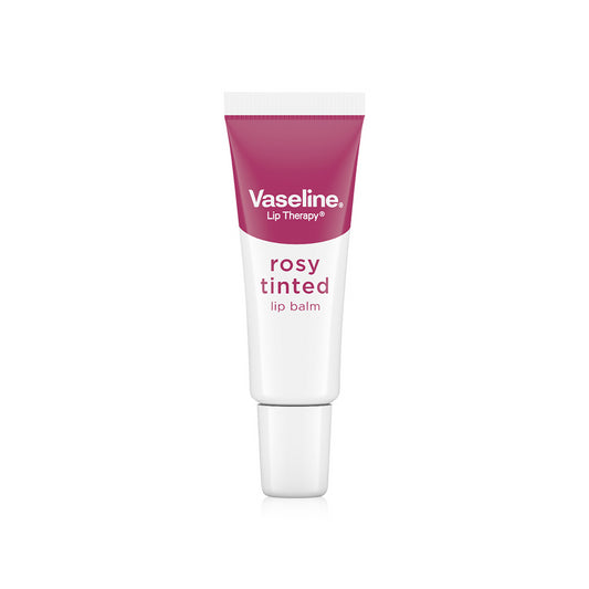 Vaseline Lip Balm - Rosy Tinted Formula - Beauty Buddy