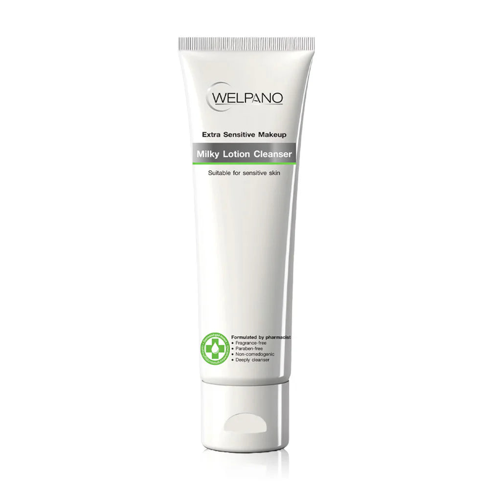 Velpano Extra Sensitive Makeup Milky Lotion Cleanser 120ml
