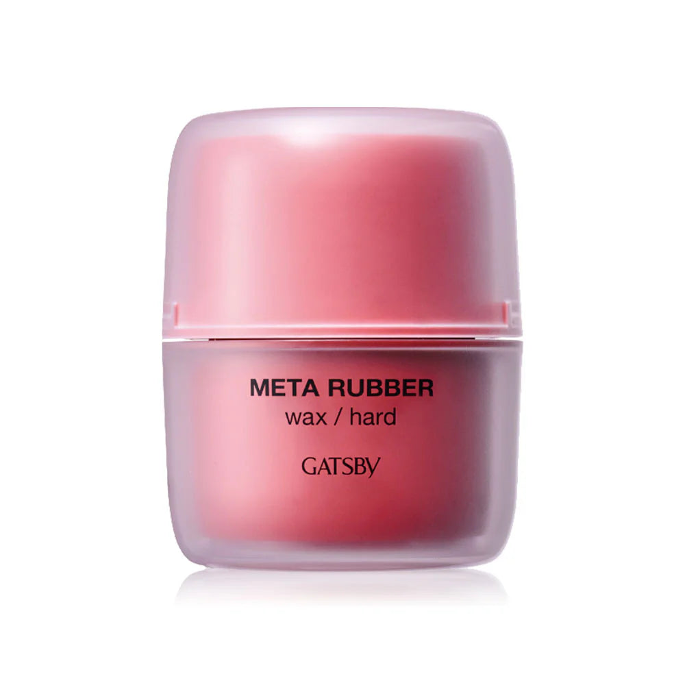 GATSBY Meta Rubber Wax Hard 65g