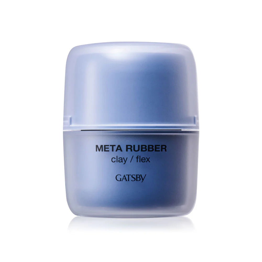 GATSBY Meta Rubber Clay Flex 65g