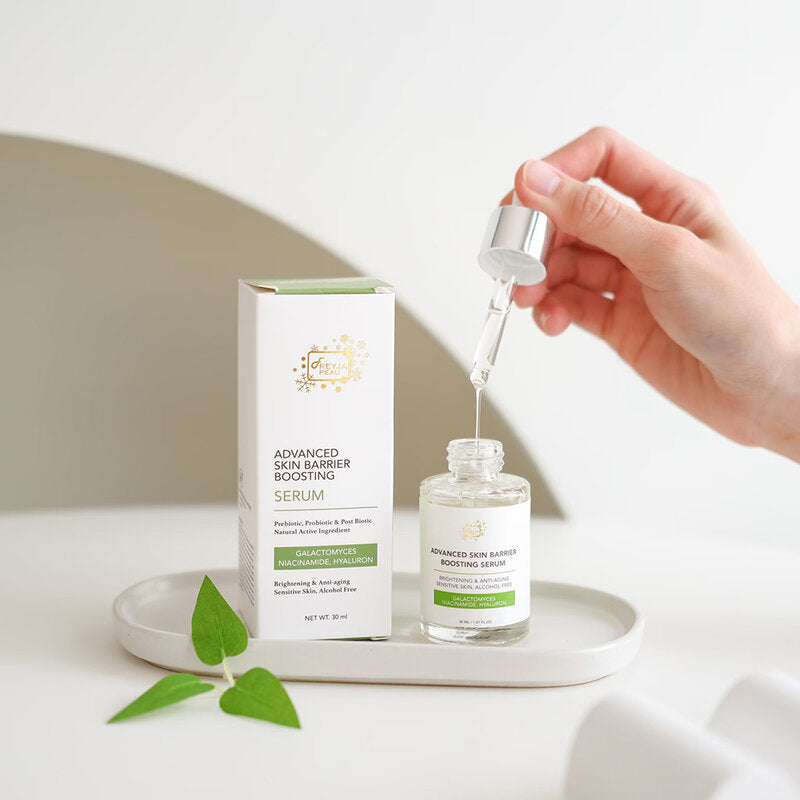 Freyja Peau Advanced Skin Barrier Boosting Serum 30g