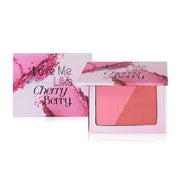 ShadeToo 2 Color Blush On Edition 6.3g #B001 Love Me Like Cherry Berry